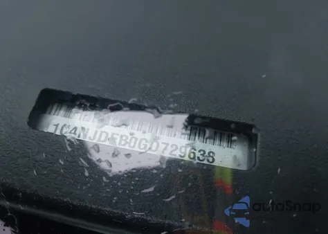 2016 Jeep Compass High Altitude Edition из США, поврежденный, VIN 1C4NJDEB0GD729638